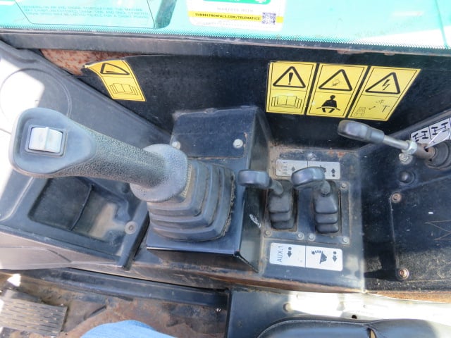 Used 2018 JCB 507-42 Telehandler Forklift
