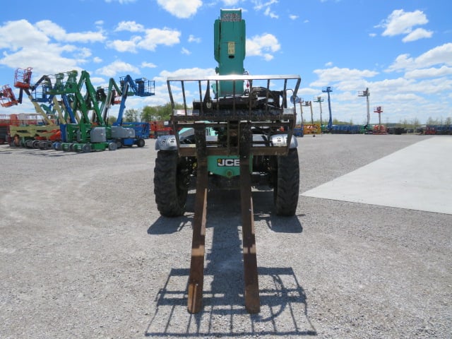 Used 2018 JCB 507-42 Telehandler Forklift