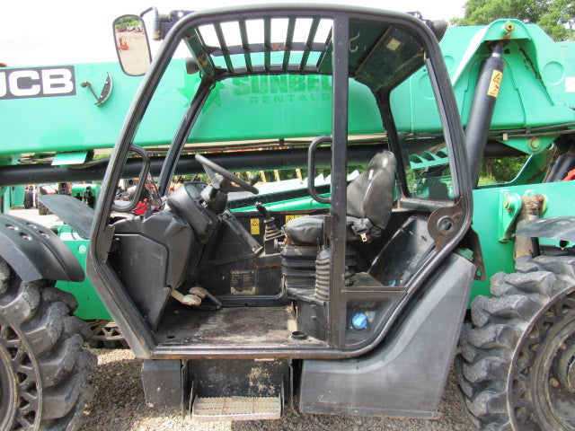 Used 2018 JCB 512-56 Telehandler Forklift