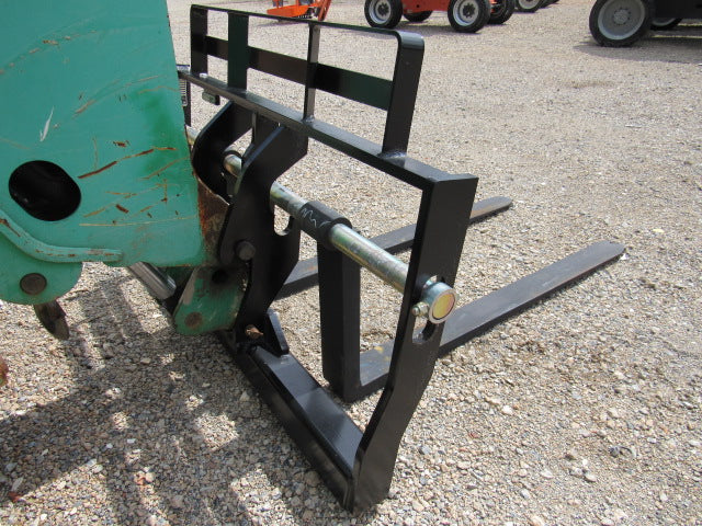 Used 2018 JCB 512-56 Telehandler Forklift