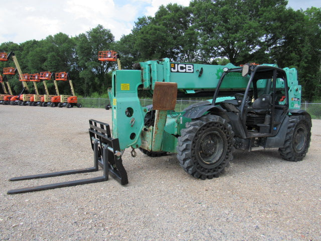 Used 2018 JCB 512-56 Telehandler Forklift