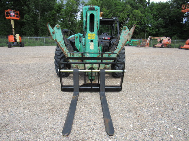 Used 2018 JCB 512-56 Telehandler Forklift