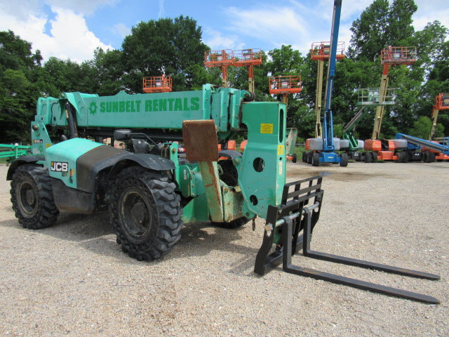 Used 2018 JCB 512-56 Telehandler Forklift