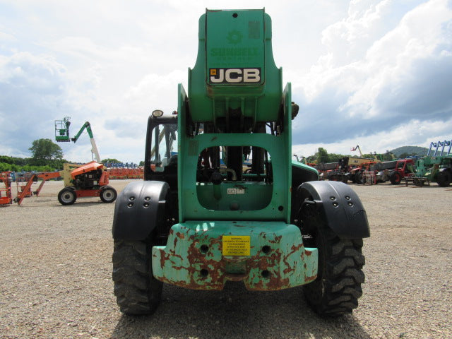 Used 2018 JCB 512-56 Telehandler Forklift