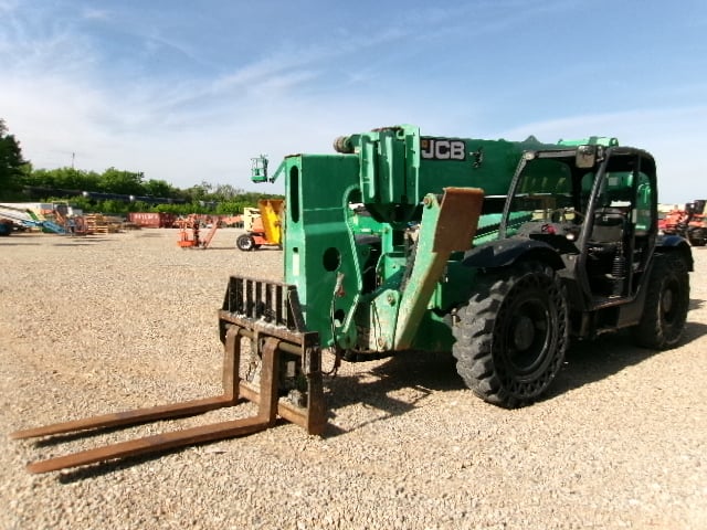 Used 2018 JCB 510-56 Telehandler Forklift