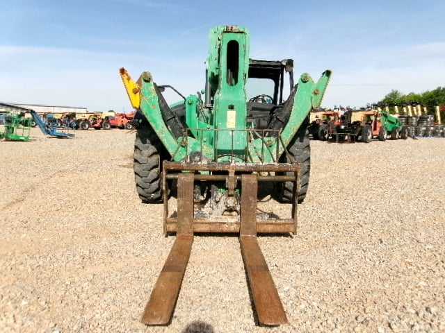 Used 2018 JCB 510-56 Telehandler Forklift
