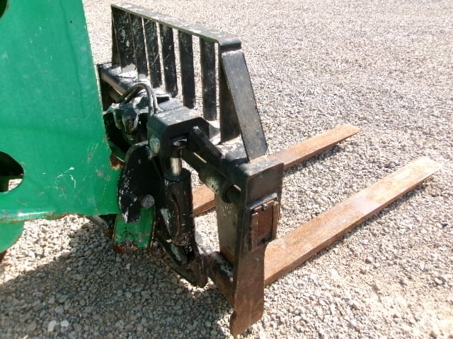 Used 2018 JCB 510-56 Telehandler Forklift