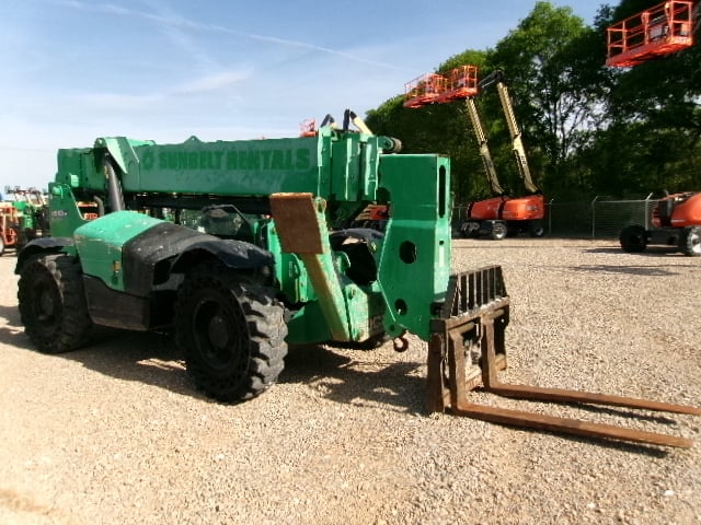 Used 2018 JCB 510-56 Telehandler Forklift
