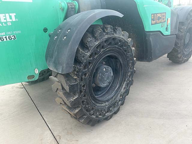 Used 2018 JCB 509-42 Telehandler Forklift