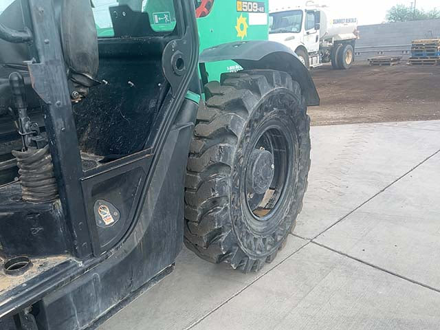 Used 2018 JCB 509-42 Telehandler Forklift