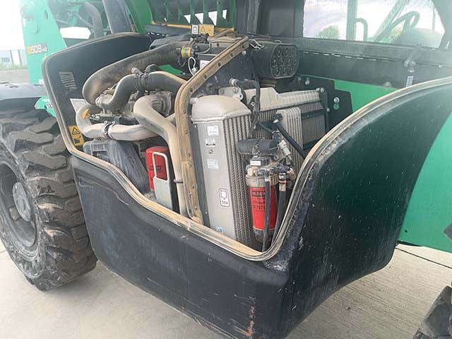 Used 2018 JCB 509-42 Telehandler Forklift