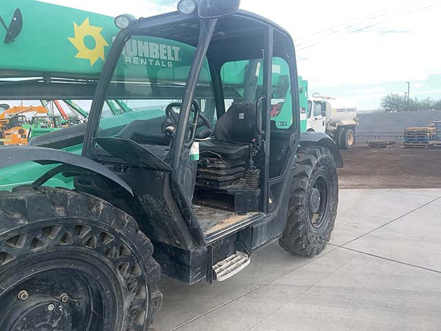 Used 2018 JCB 509-42 Telehandler Forklift