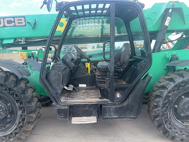Used 2018 JCB 509-42 Telehandler Forklift