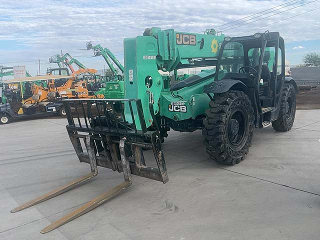 Used 2018 JCB 509-42 Telehandler Forklift