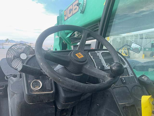 Used 2018 JCB 509-42 Telehandler Forklift