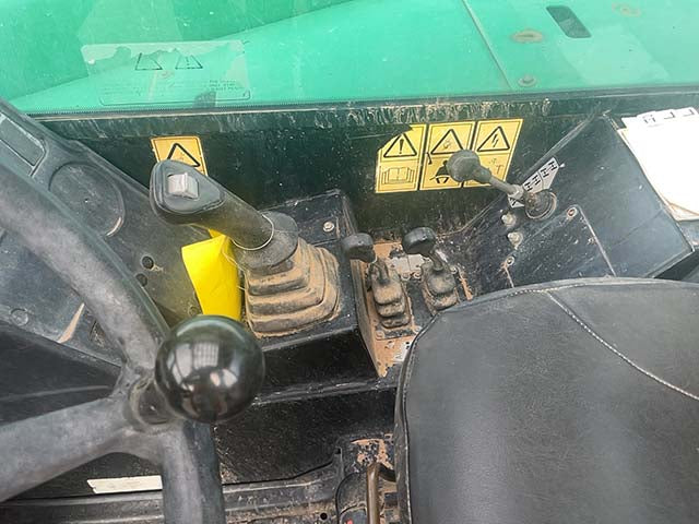 Used 2018 JCB 509-42 Telehandler Forklift