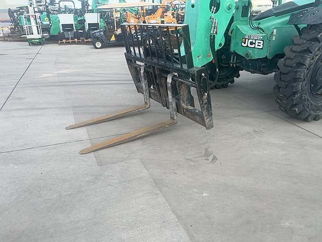 Used 2018 JCB 509-42 Telehandler Forklift
