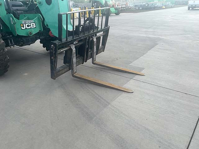 Used 2018 JCB 509-42 Telehandler Forklift
