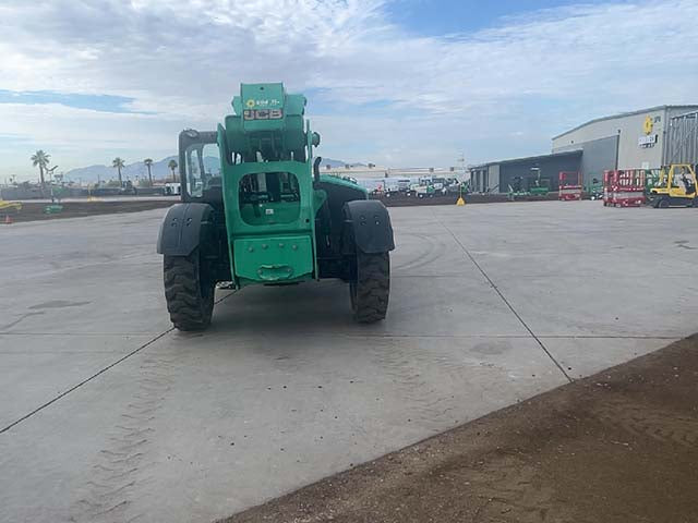Used 2018 JCB 509-42 Telehandler Forklift