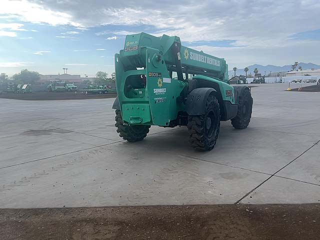 Used 2018 JCB 509-42 Telehandler Forklift