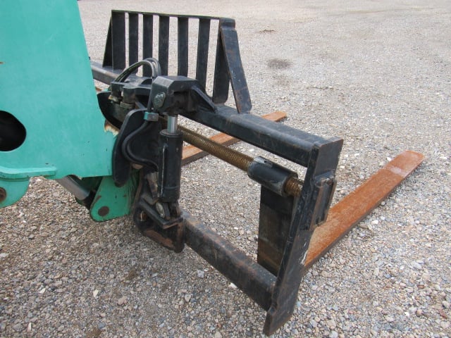 Used 2018 JCB 512-56 Telehandler Forklift