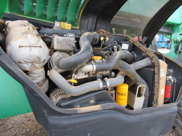 Used 2018 JCB 512-56 Telehandler Forklift