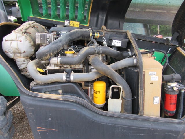 Used 2018 JCB 512-56 Telehandler Forklift