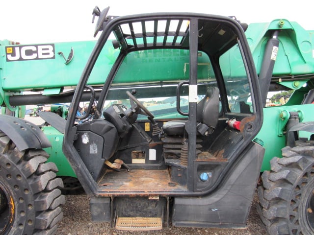 Used 2018 JCB 512-56 Telehandler Forklift