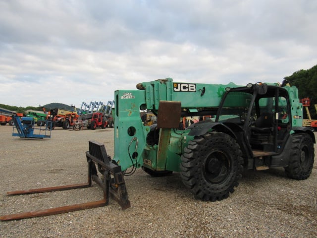Used 2018 JCB 512-56 Telehandler Forklift
