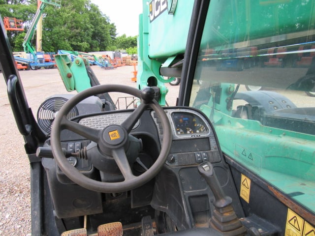 Used 2018 JCB 512-56 Telehandler Forklift