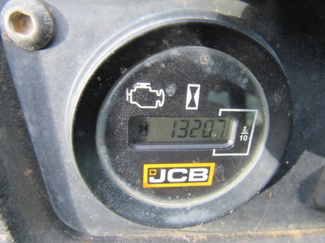 Used 2018 JCB 512-56 Telehandler Forklift