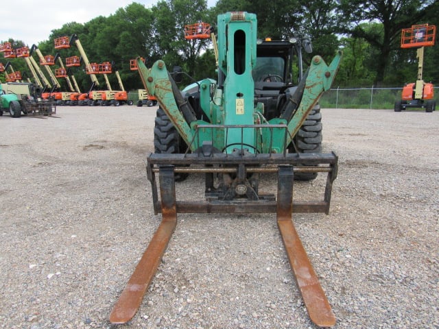 Used 2018 JCB 512-56 Telehandler Forklift