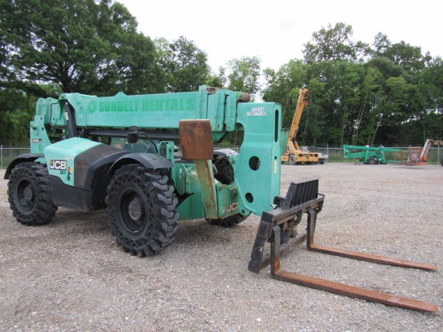 Used 2018 JCB 512-56 Telehandler Forklift