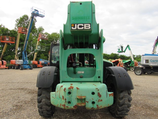 Used 2018 JCB 512-56 Telehandler Forklift