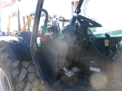 Used 2018 JCB 510-56 Telehandler Forklift