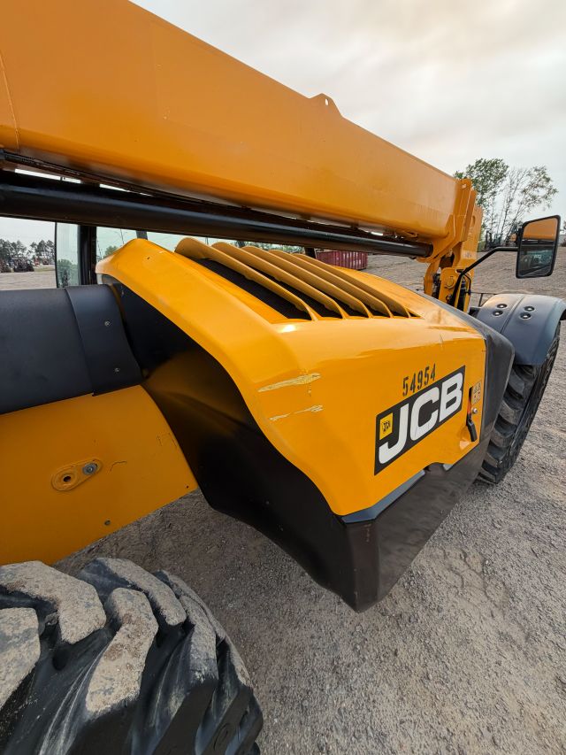 Used 2019 JCB 509-42 Telehandler Forklift