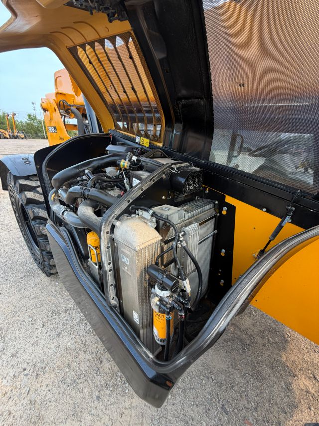 Used 2019 JCB 509-42 Telehandler Forklift