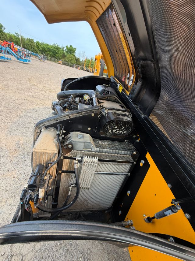 Used 2019 JCB 509-42 Telehandler Forklift