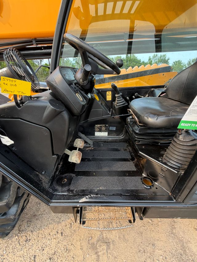 Used 2019 JCB 509-42 Telehandler Forklift
