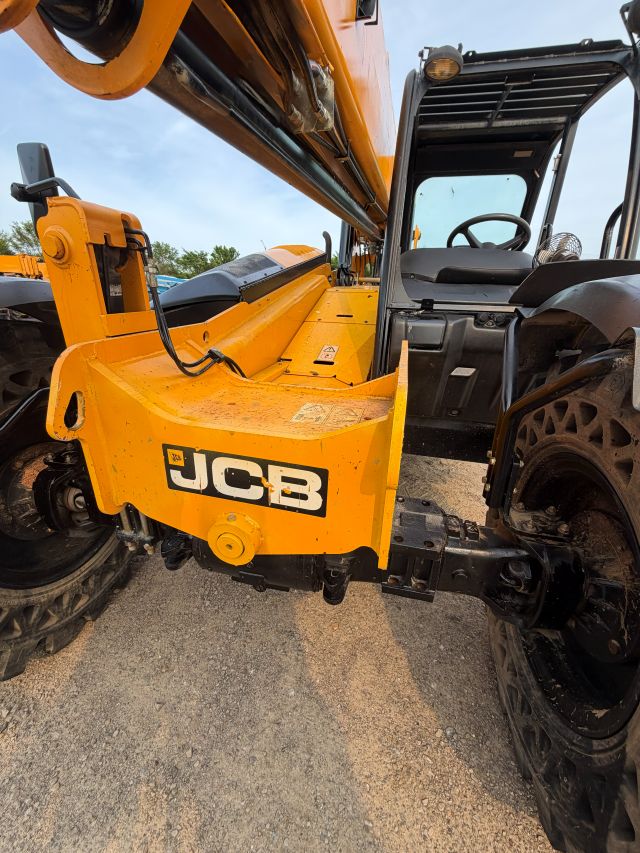 Used 2019 JCB 509-42 Telehandler Forklift