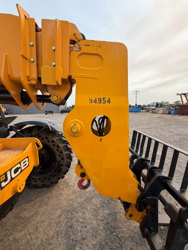 Used 2019 JCB 509-42 Telehandler Forklift
