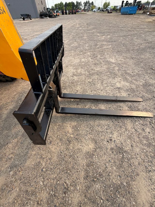 Used 2019 JCB 509-42 Telehandler Forklift