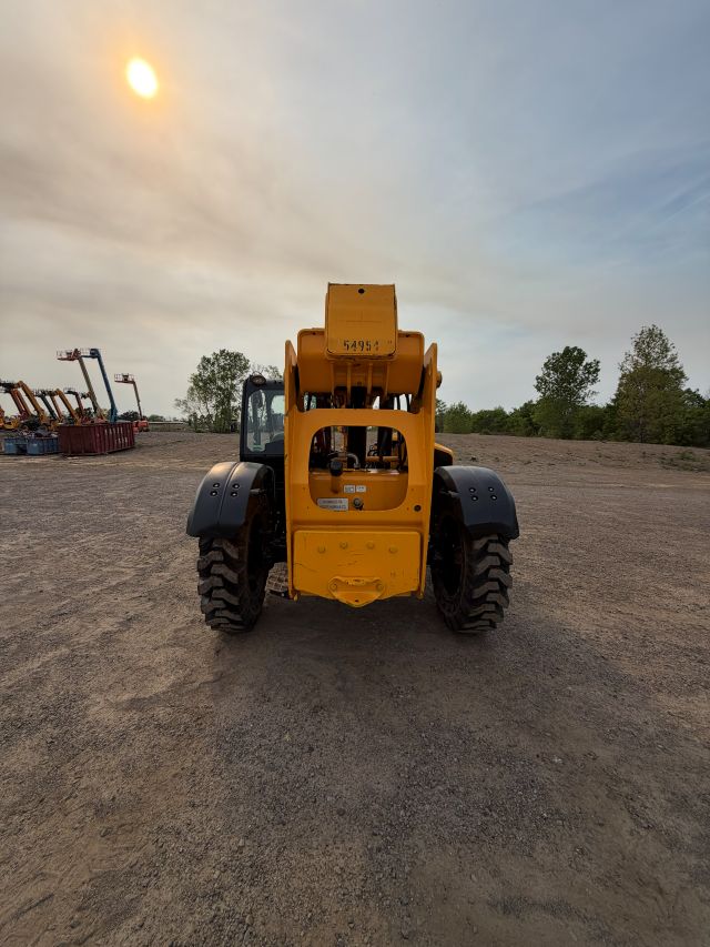 Used 2019 JCB 509-42 Telehandler Forklift