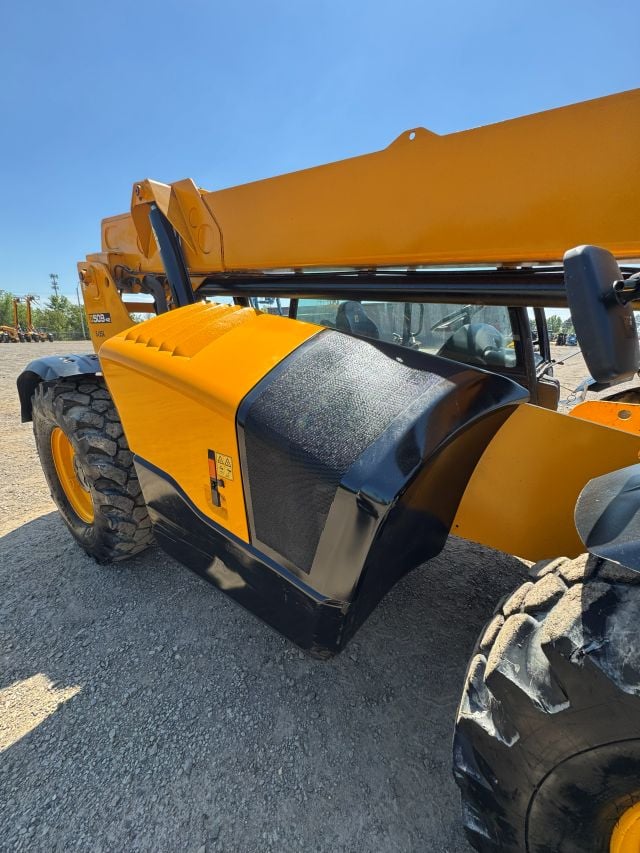 Used 2019 JCB 509-42 Telehandler Forklift