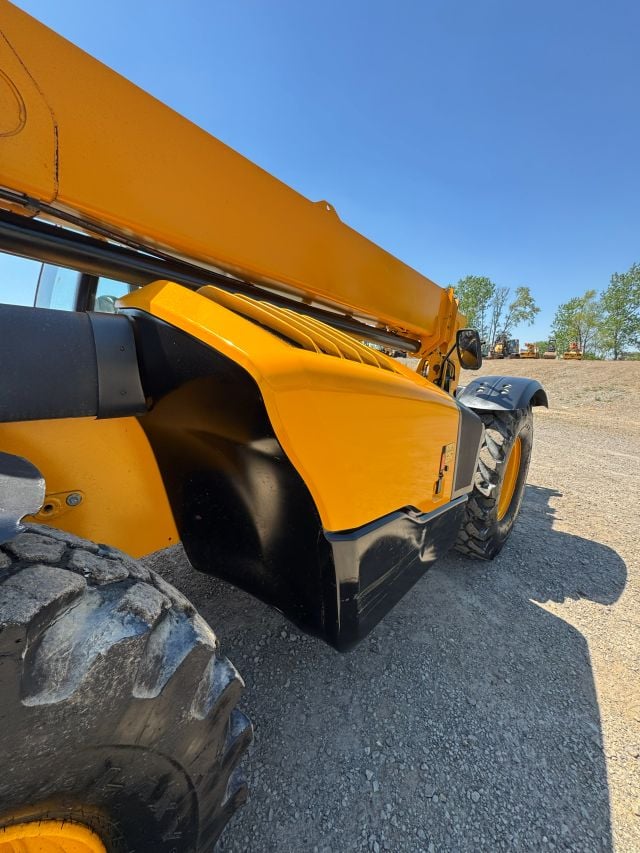 Used 2019 JCB 509-42 Telehandler Forklift