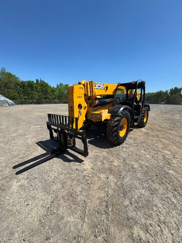 Used 2019 JCB 509-42 Telehandler Forklift