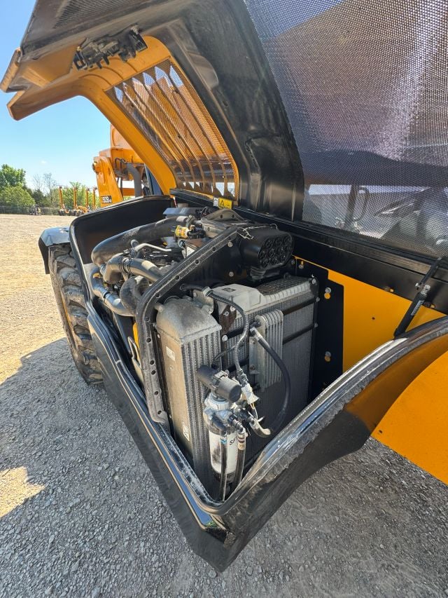 Used 2019 JCB 509-42 Telehandler Forklift