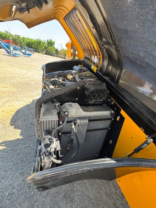 Used 2019 JCB 509-42 Telehandler Forklift