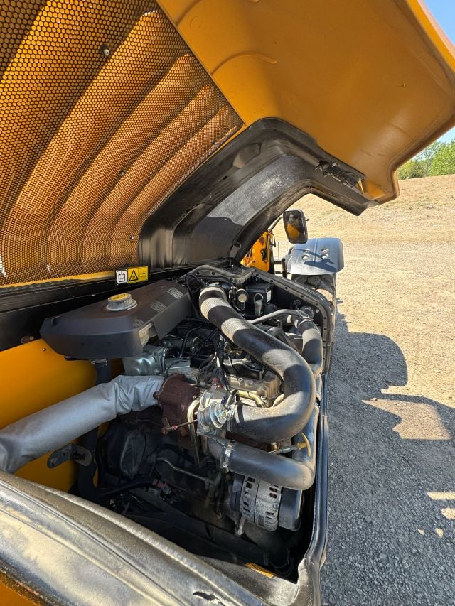 Used 2019 JCB 509-42 Telehandler Forklift