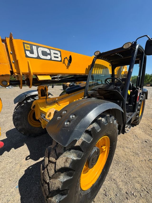 Used 2019 JCB 509-42 Telehandler Forklift